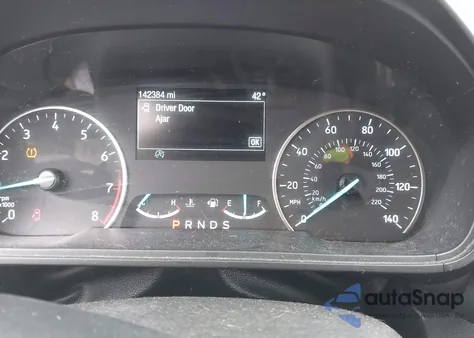 2018 Ford Ecosport Se z USA, uszkodzony, nr VIN MAJ6P1UL6JC219146